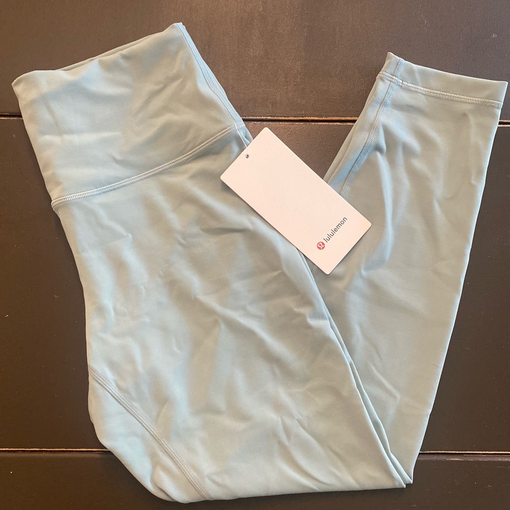 Lululemon Wunder Train HR Tight 25”